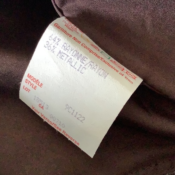 NWOT Joseph ribkoff  jacket/blazer - Picture 8 of 8